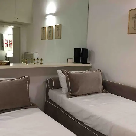 Apartment Spanish Steps Retreat Rome