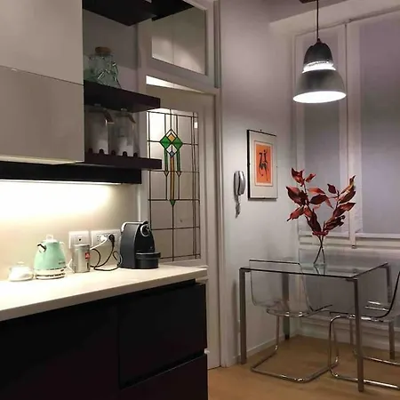 Spanish Steps Retreat Apartment Rome