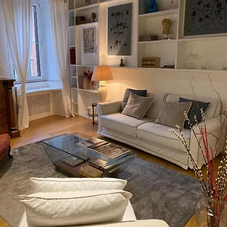 Apartment Spanish Steps Retreat Rome