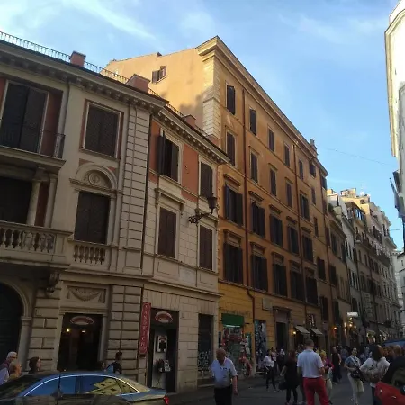 Spanish Steps Retreat Apartment