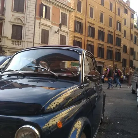 Apartment Spanish Steps Retreat Rome