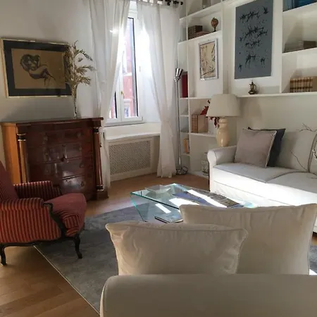 Apartment Spanish Steps Retreat Rom